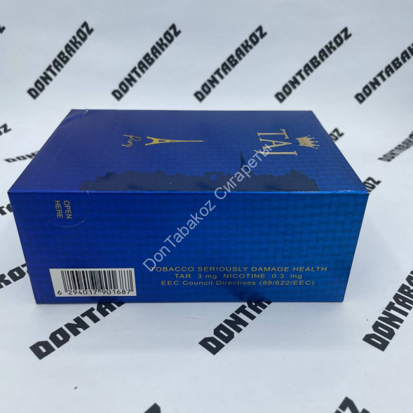 Сигареты TAJ Paris Микс 