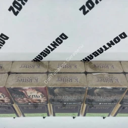 Сигареты K.Ritter Grape Flavour Compact Оптом