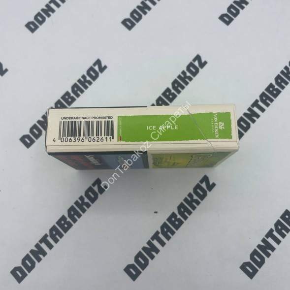 Сигареты Chapman Ice Apple King Size Оригинал Микс 