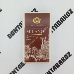 Сигареты Милано (Milano) Queen Coffee Compact Оптом