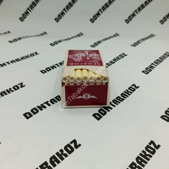 Сигареты Senator Queen Cherry (Сенатор Вишня) оптом 