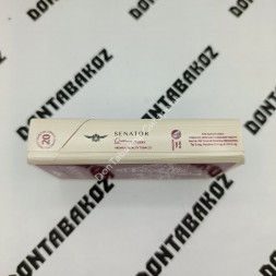 Сигареты Senator Queen Cherry (Сенатор Вишня) оптом