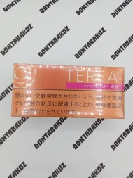 Стики Terea Tropical Menthol Япония Оптом