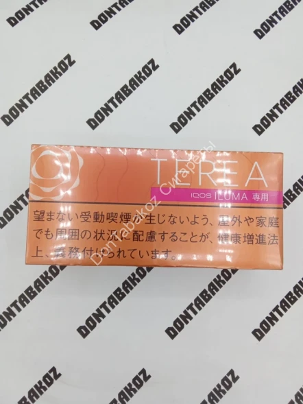 Стики Terea Tropical Menthol Япония Оптом 