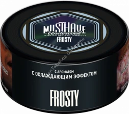 Табак для кальяна MustHave – Frosty 25 гр. оптом               