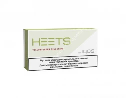 Стики табачные Yellow Green Selection Казахстан оптом