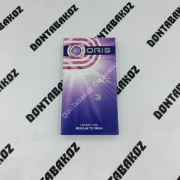 Сигареты Oris (Орис) Smart Change Purple Super Slims Тамань микс