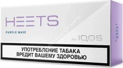 Стики табачные Heets для IQOS Purple Label (РФ) оптом