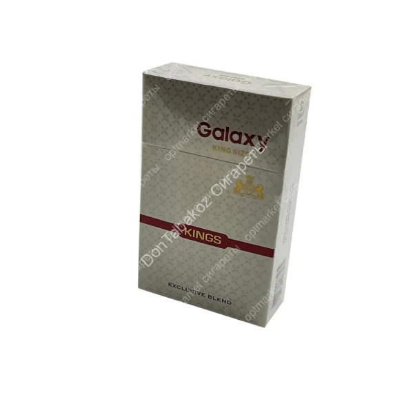 Сигареты Galaxy King Size оптом 