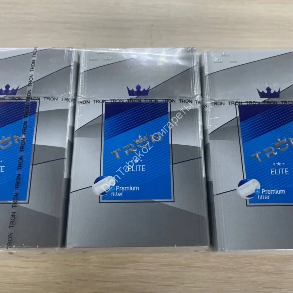 Сигареты Tron Elite Микс 