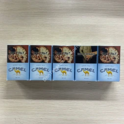 Сигареты Кэмел (Camel) Blue Оригинал Микс