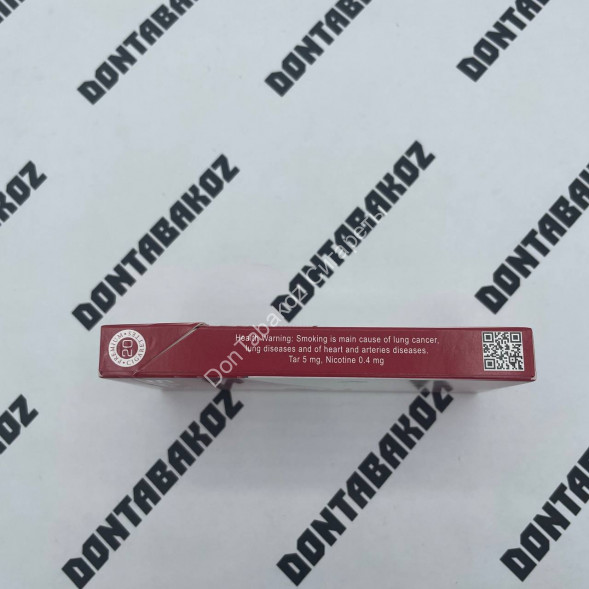 Сигареты Oris (Орис) Cherry Super Slims Микс 