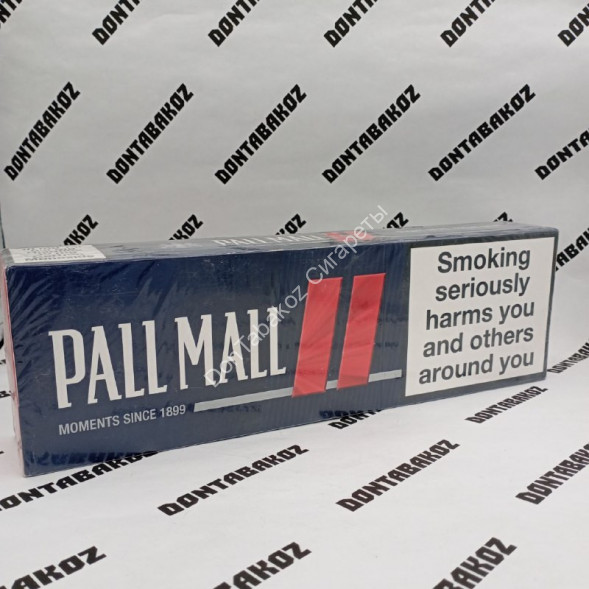Сигареты Pall&amp;Mall Red Duty Free Швейцария Микс 