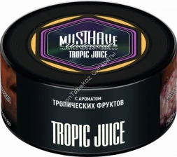 Табак для кальяна MustHave – Tropic Juice 25 гр. оптом                
