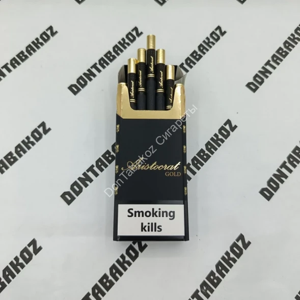 Сигареты Aristocrat Gold Slim оптом 