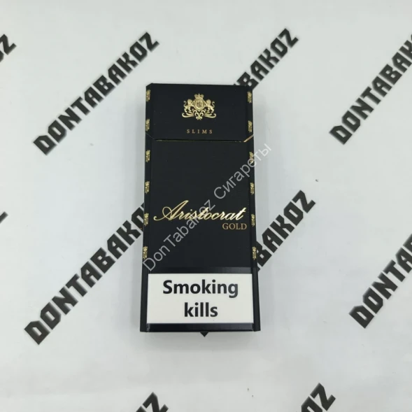 Сигареты Aristocrat Gold Slim оптом 