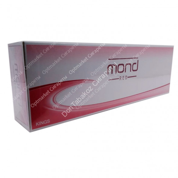 Сигареты Mond Red оптом 