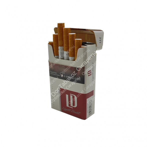 Сигареты LD Red МИКС 