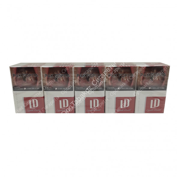 Сигареты LD Red МИКС 