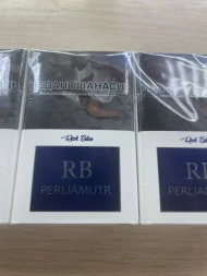 Сигареты RB Perlamutr Rich Blue Оптом