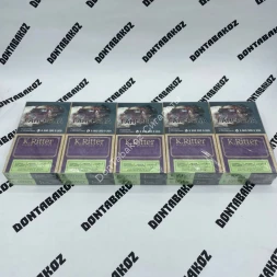 Сигареты K.Ritter Grape Flavour Super Slim Микс