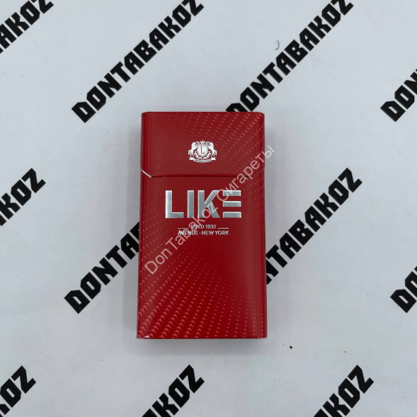 Сигареты Like Red Compact Микс 