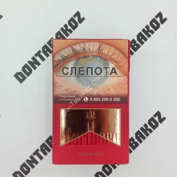 Сигареты Мальборо (Marlboro) Aroma Red Микс