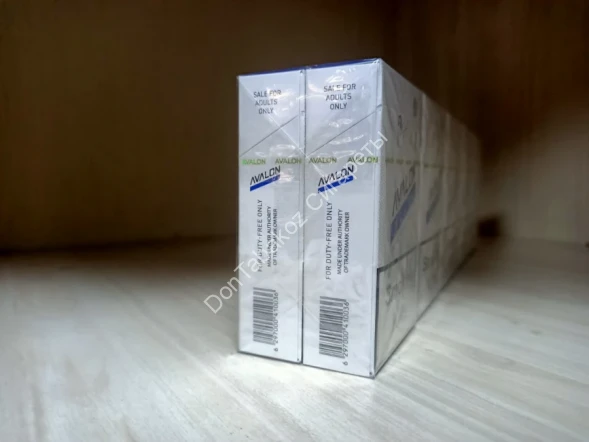 Сигареты AVALON Blue оптом 
