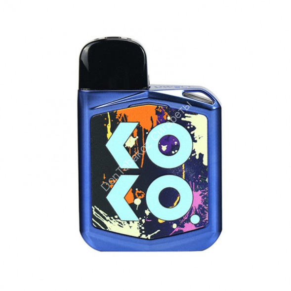 Под система Uwell Caliburn Koko Prime Kit 690 mAh Blue (синий) оптом 