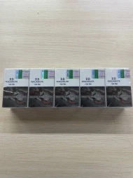 Сигареты RB Perlamutr Rich Blue Микс