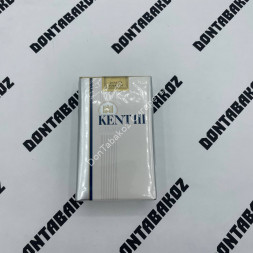 Сигареты Кент (Kent) Silver Оригинал США Оптом