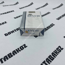 Сигареты Кент (Kent) Silver Оригинал США Оптом