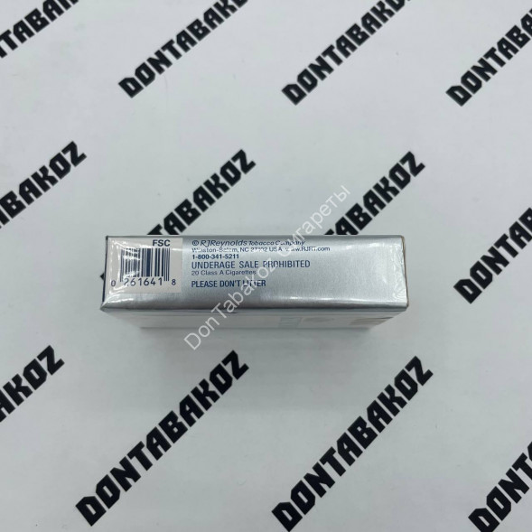 Сигареты Кент (Kent) Silver Оригинал США Оптом 