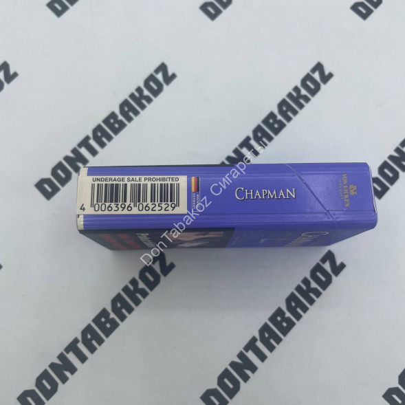 Сигареты Chapman Compact Grape Оригинал Микс 