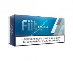 Стики табачные Fiit Regular Sky Казахстан оптом