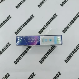 Китайские сигареты Zhongnanhai черника микс