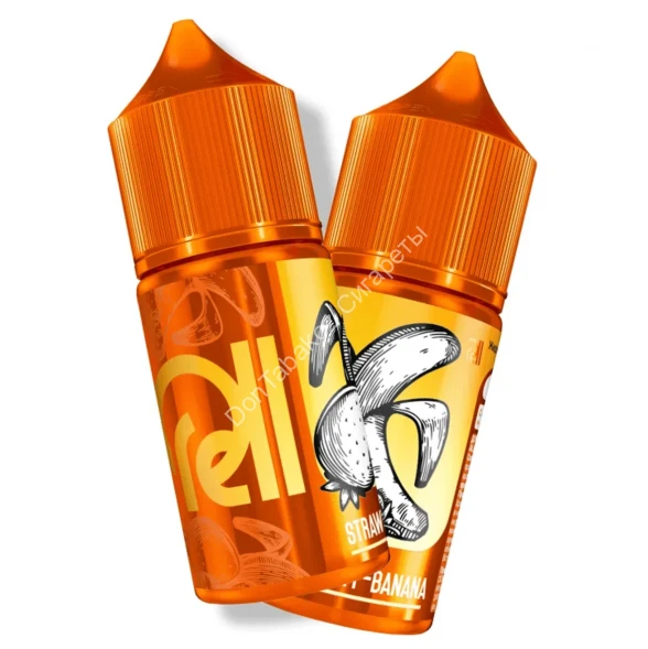 Жидкость для вейпа Rell Orange Salt  - Cosmopolitan 30 мл оптом   