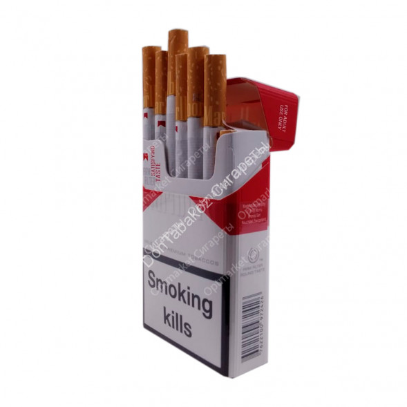 Сигареты Мальборо (Marlboro) Red Duty Free Оригинал оптом 