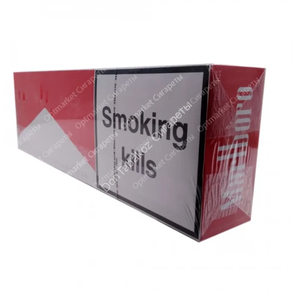 Сигареты Мальборо (Marlboro) Red Duty Free Оригинал оптом 