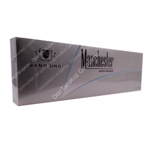Сигареты Manchester (Манчестер) Nano Uno оптом 