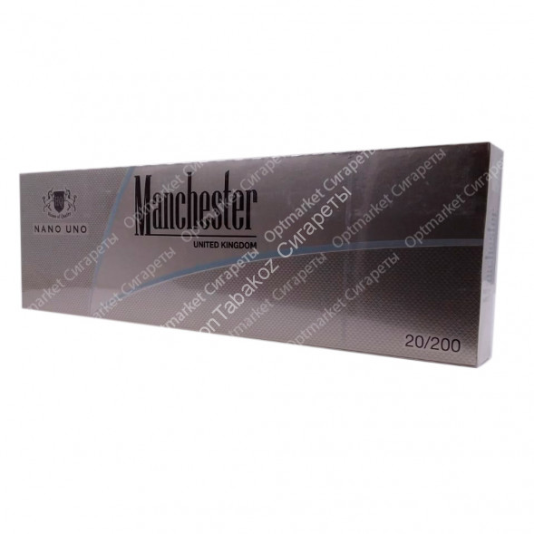 Сигареты Manchester (Манчестер) Nano Uno оптом 