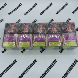  Сигареты K.Ritter Currant Flavour Compact Микс