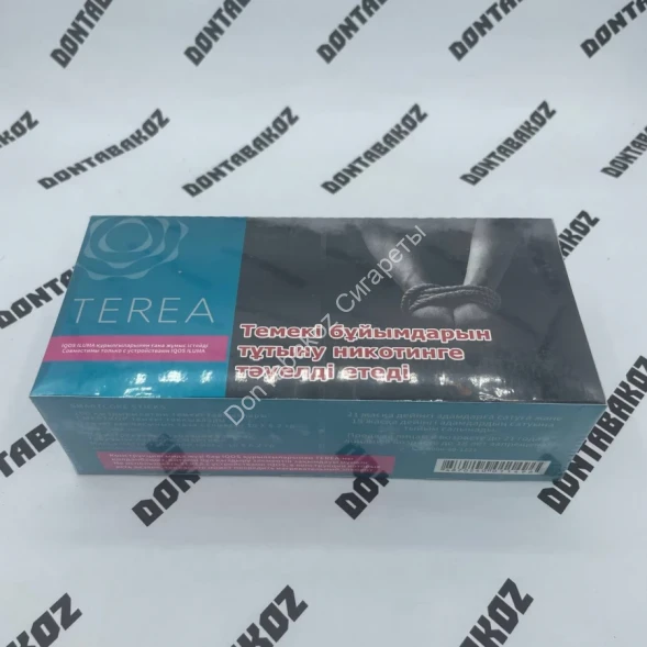 Стики Terea Turquoise Армения Оптом 