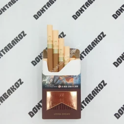 Сигареты Мальборо (Marlboro) Aroma Brown Микс