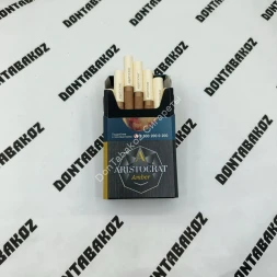 Сигариллы Aristocrat Amber (Аристократ Ваниль) микс