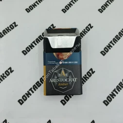 Сигариллы Aristocrat Amber (Аристократ Ваниль) микс