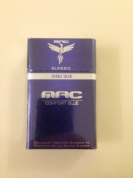 Сигареты MAC King Size Blue  оптом