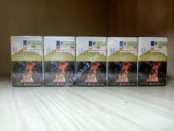 Сигареты Мальборо (Marlboro) Gold круглая пачка (Россия) оптом