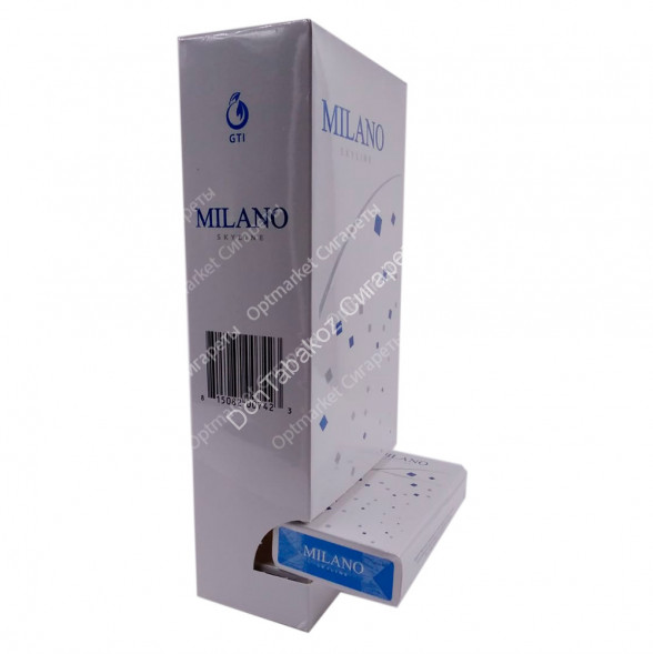 Сигареты Милано (Milano) Skyline оптом 