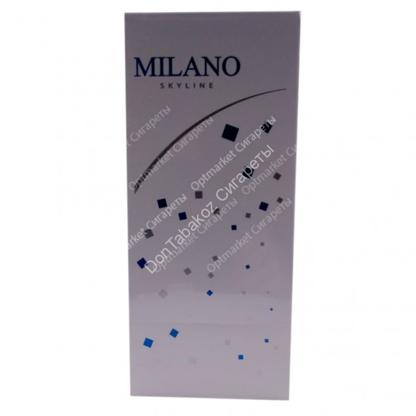 Сигареты Милано (Milano) Skyline оптом 